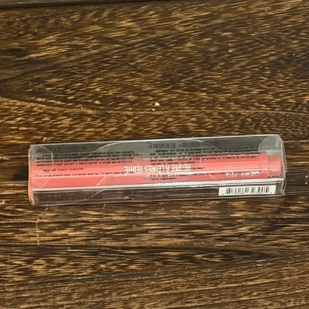 About-Face Bundle Cherry Pick Lip Pencil and Cheek Freak Blush Set. Pinky. New!